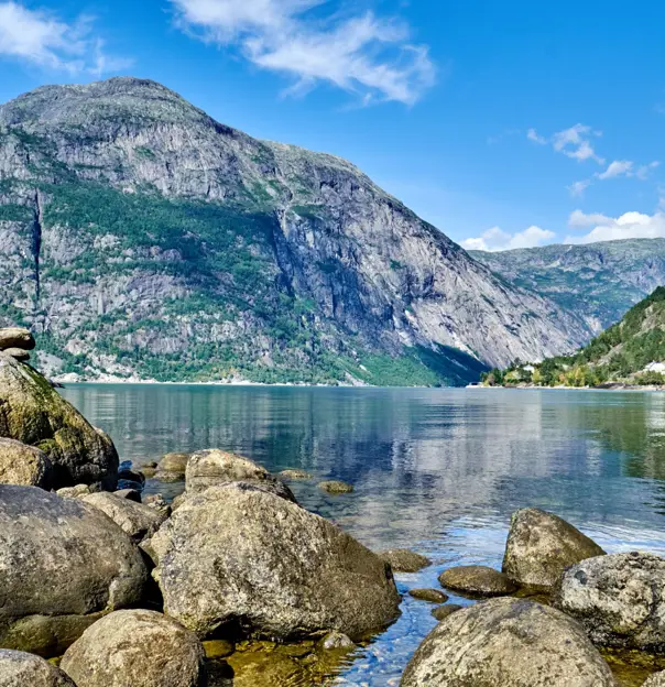 Eidfjord, Norway