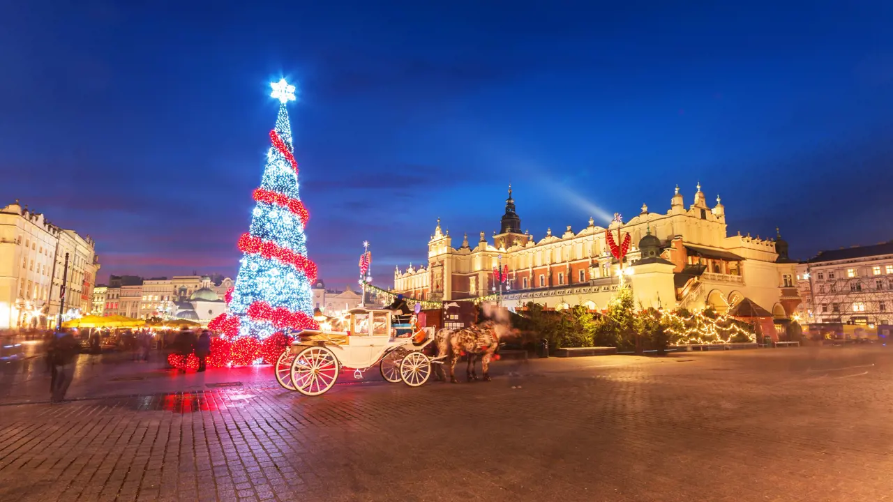 Krakow, Poland