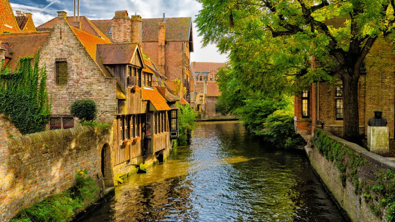 Bruges, Belgium