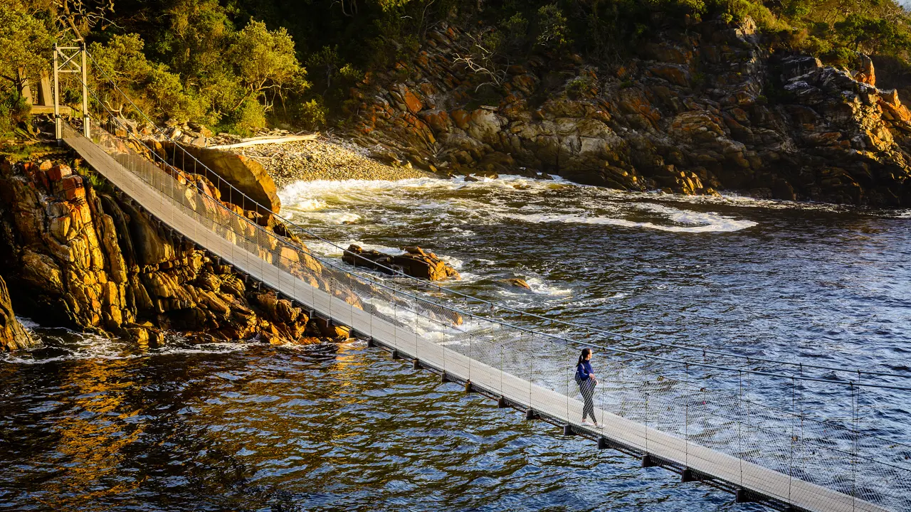 Storms River Mouth, Tsitsikamma National Park