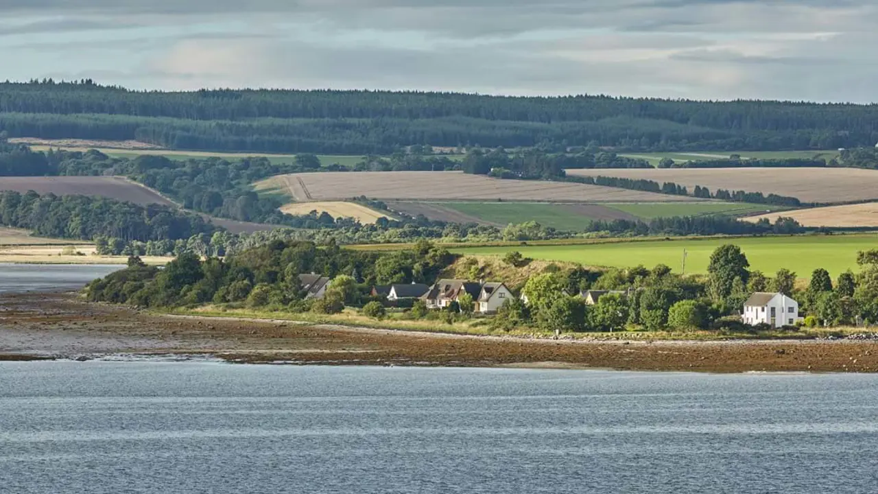 Invergordon, Scotland