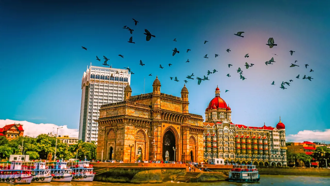 Gateway Of India, Mumbai