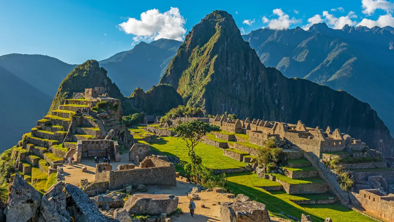 Macchu Picchu, Peru