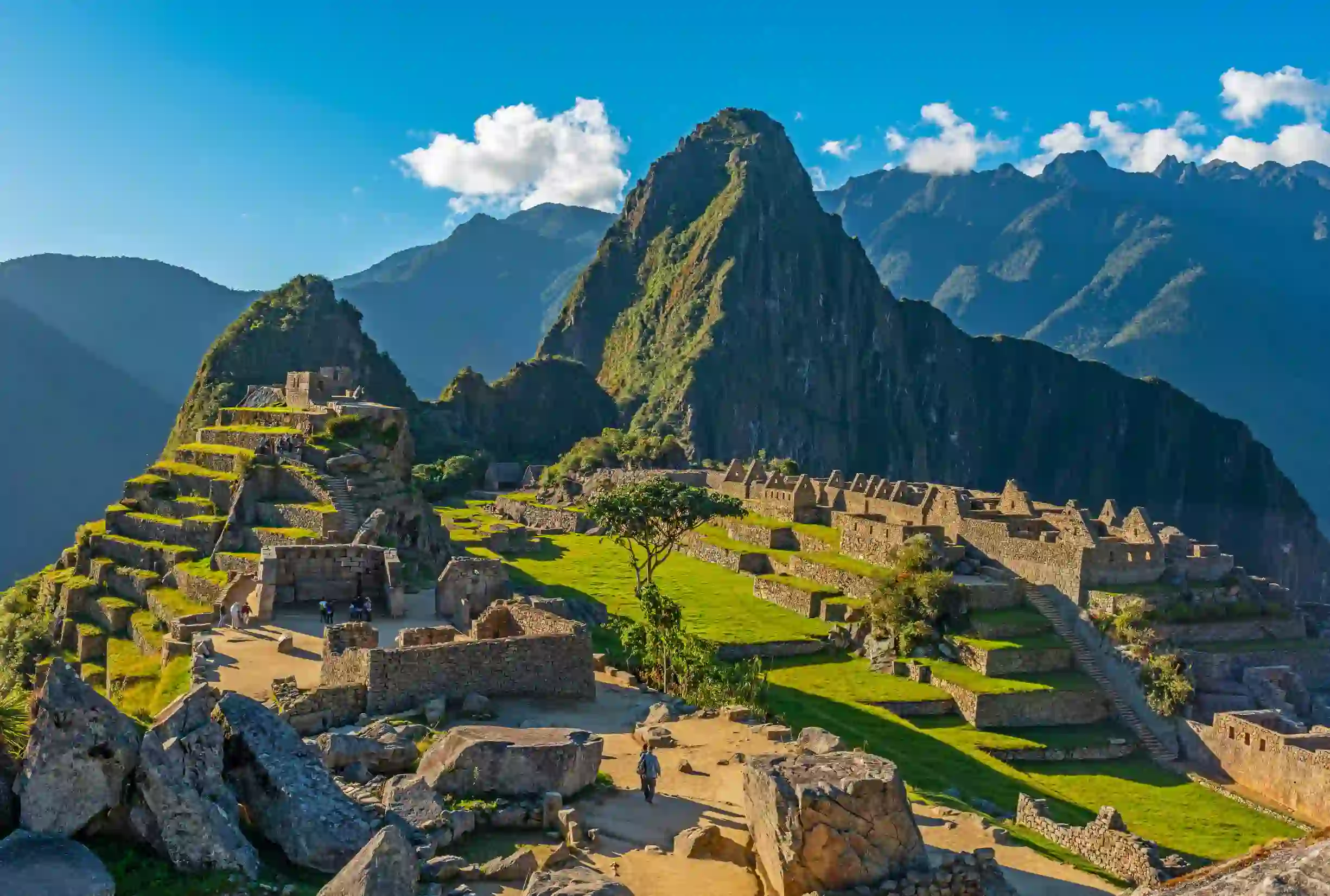 Macchu Picchu, Peru