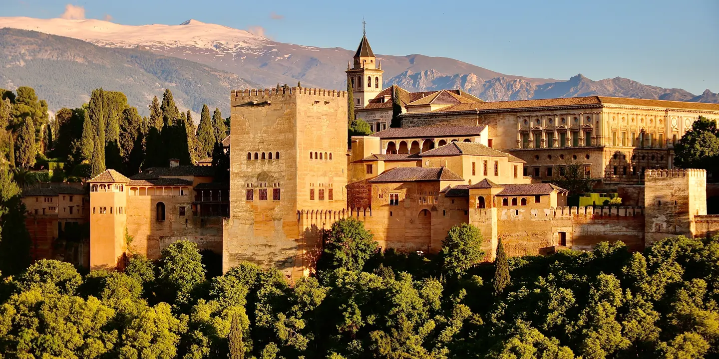 Alhambra, Granada