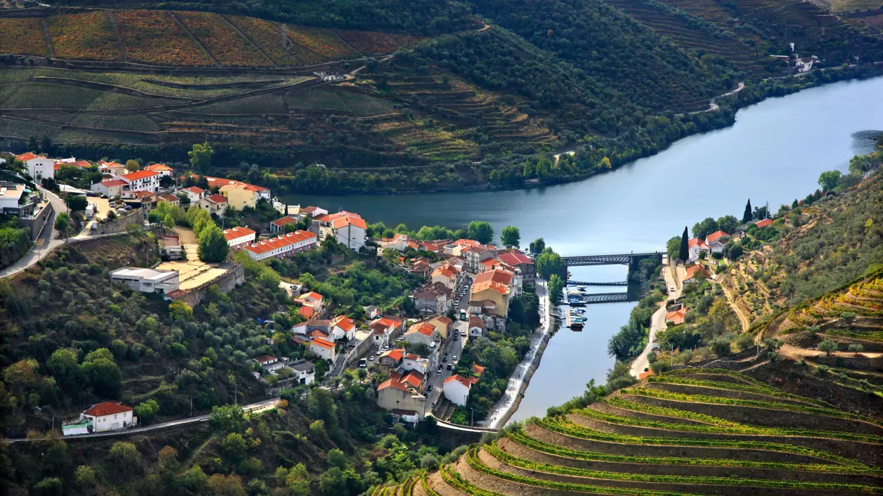 Pinhão, Portugal