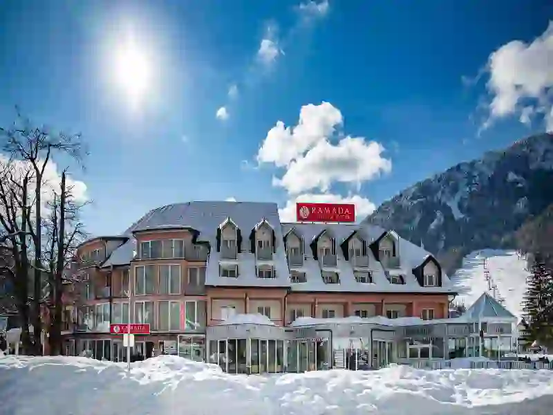 Ramada Hotel And Suites, Kranjska Gora