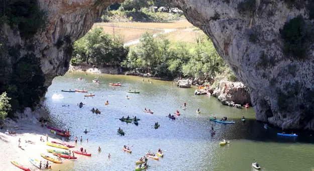 Ardeche Gorges