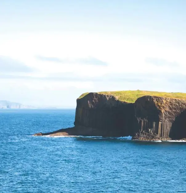 Fingal's Cave, Scotland