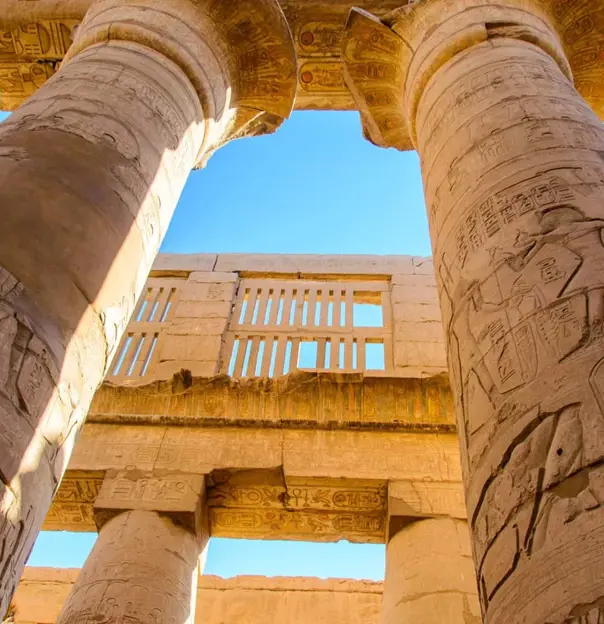 Karnak Temple Complex Egypt