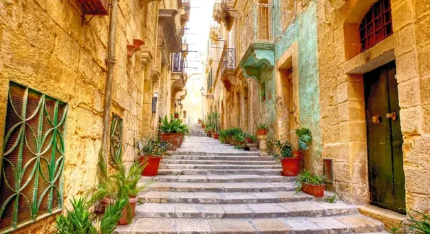 Valletta, Malta