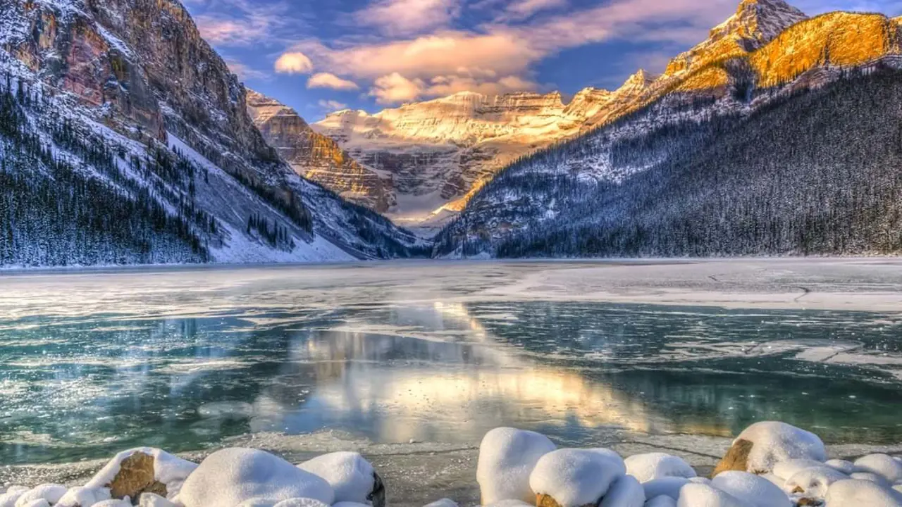 Lake Louise Banff National Park