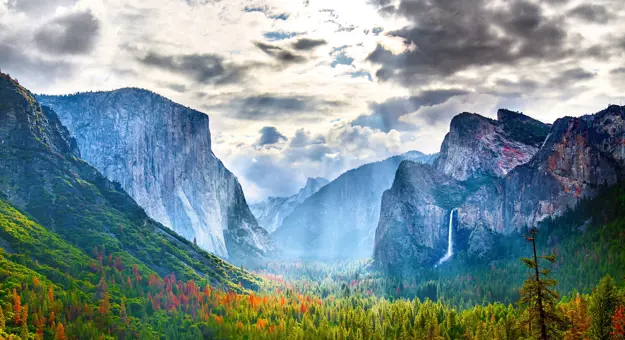 Yosemite National Park, California