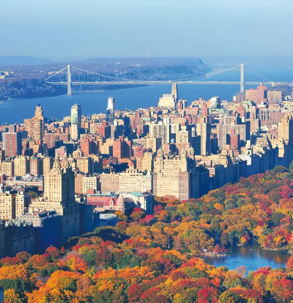 Central Park, Manhattan, New York