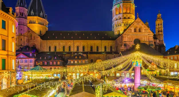 Mainz Christmas market