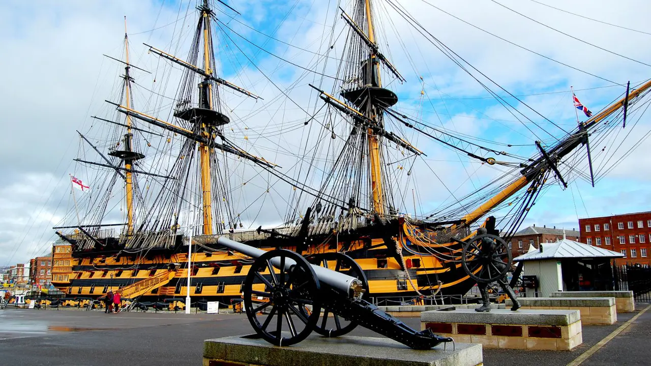 HMS Victory, Portsmouth