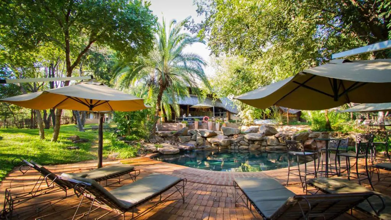 Lokuthala Lodge Zimbabwe