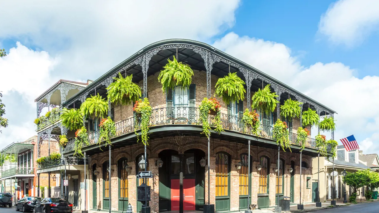 French Quarter New Orleans