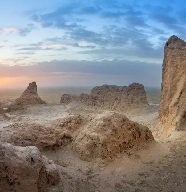 Kyzylkum Desert, Uzbekistan