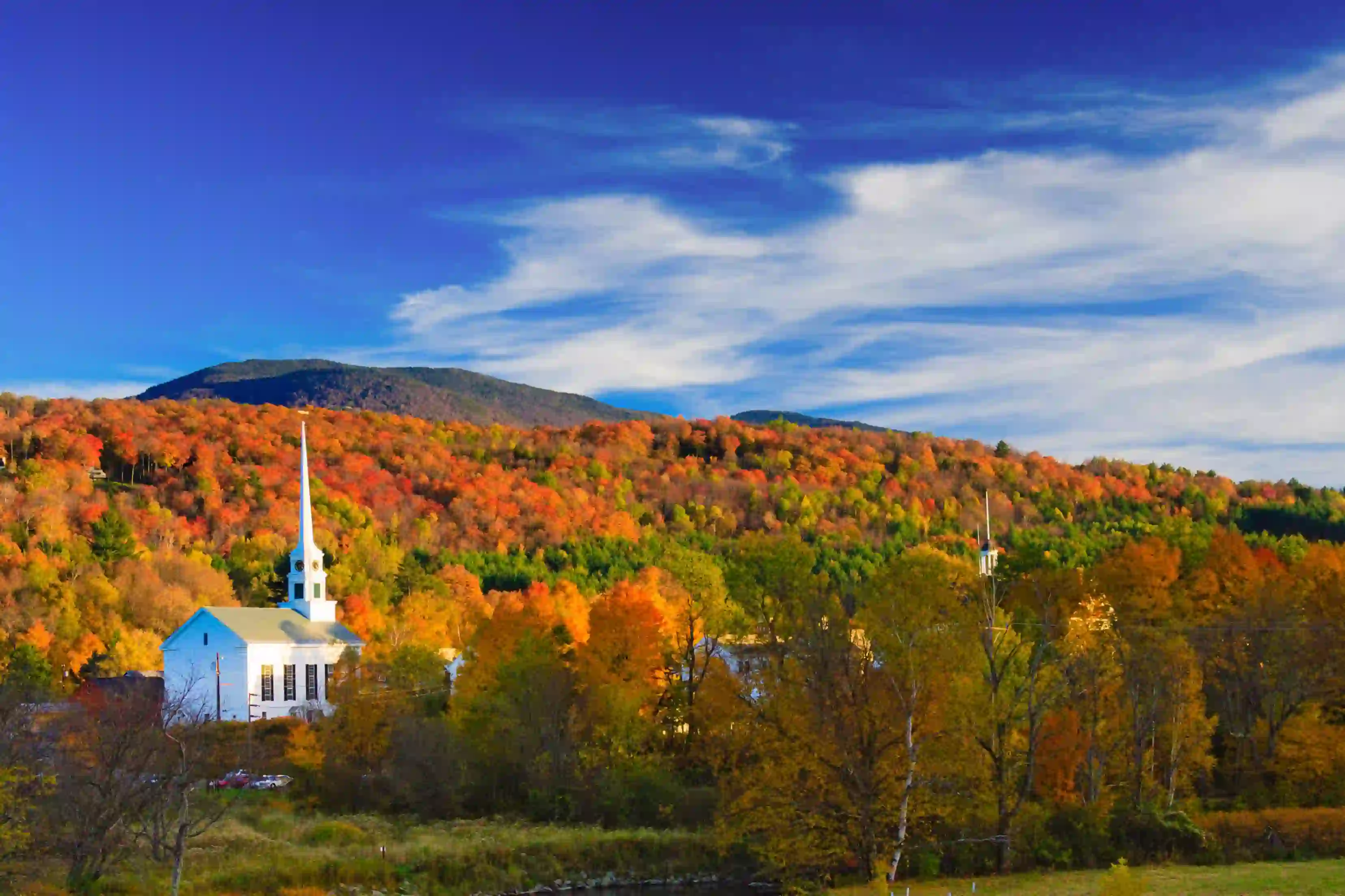 Sh 208811755 Stowe Community Church Stowe Vermont EDIT