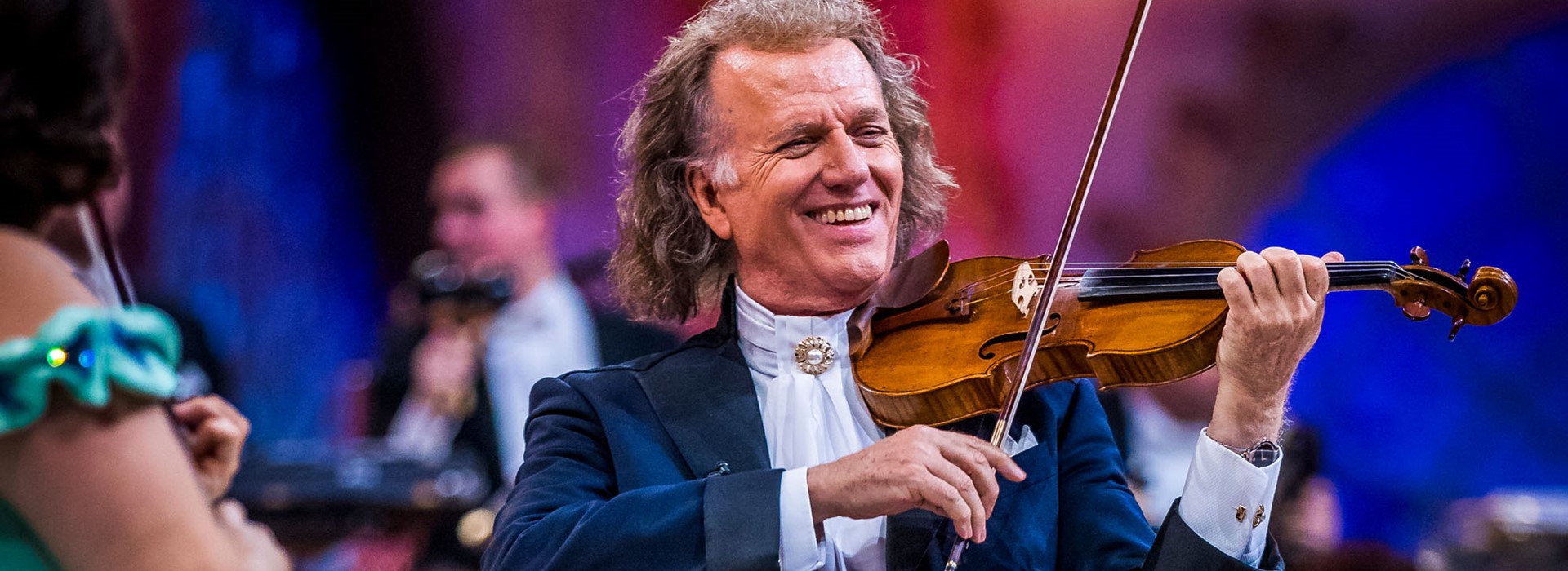 tourhub | Newmarket Holidays | Andre Rieu, 4 days in Liverpool 