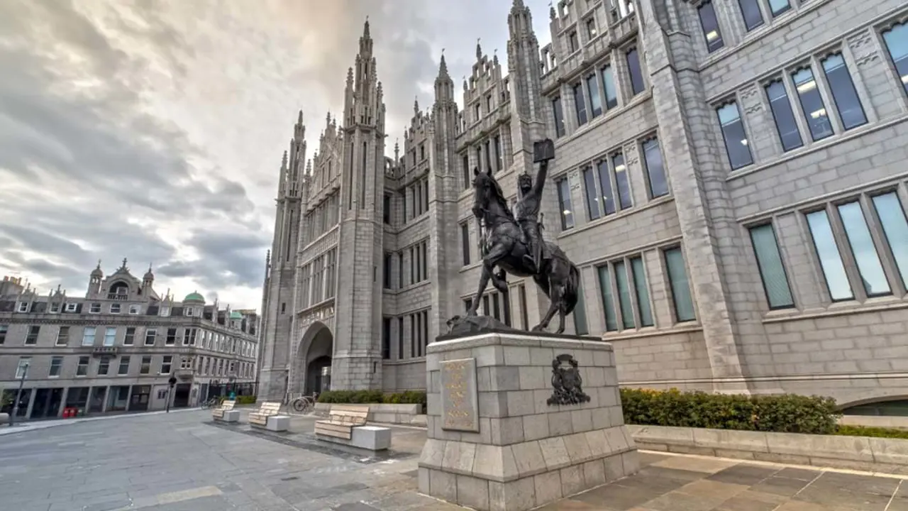 Aberdeen, Scotland