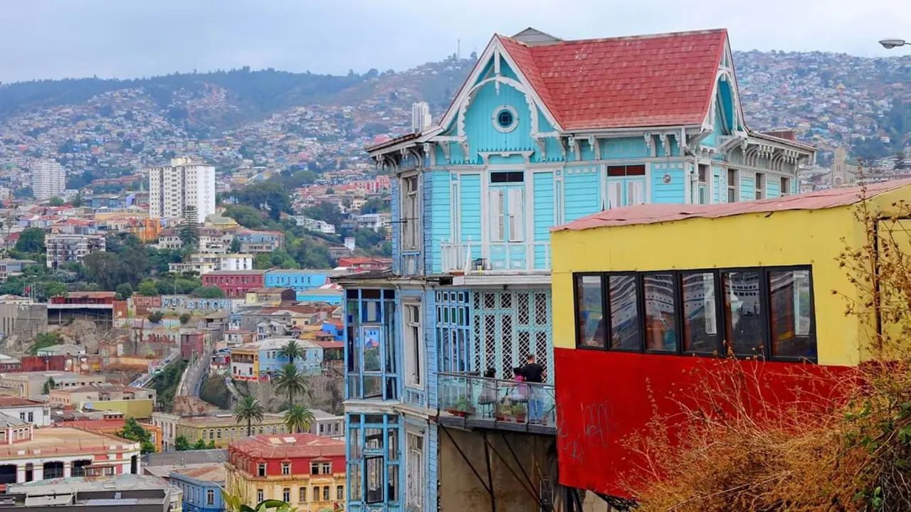 Valparaiso, Chile