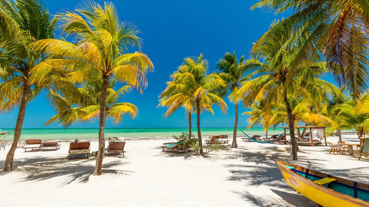 Isla Holbox Mexico 