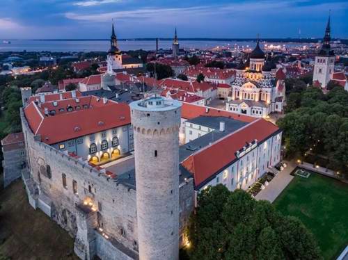 See Toompea Castle