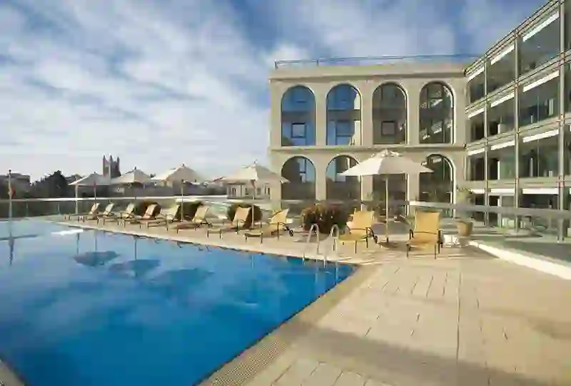 Grand Court Hotel Jerusalem 3