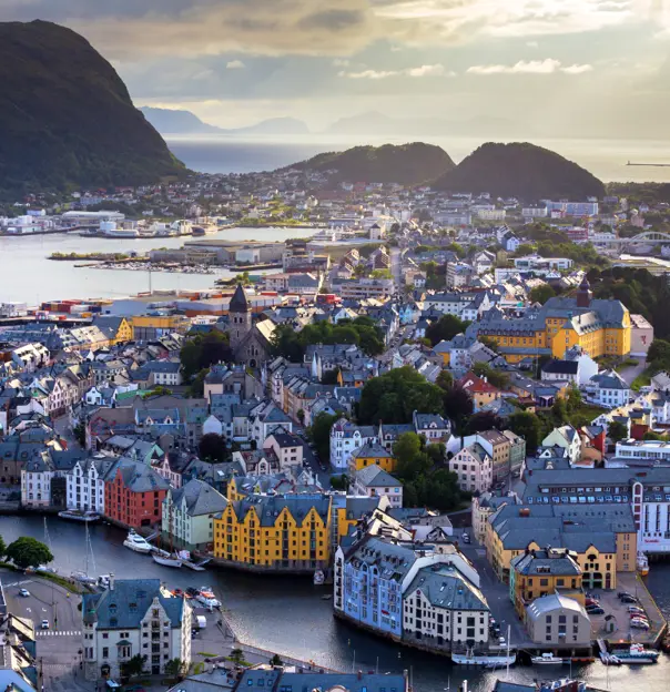 Alesund, Norway