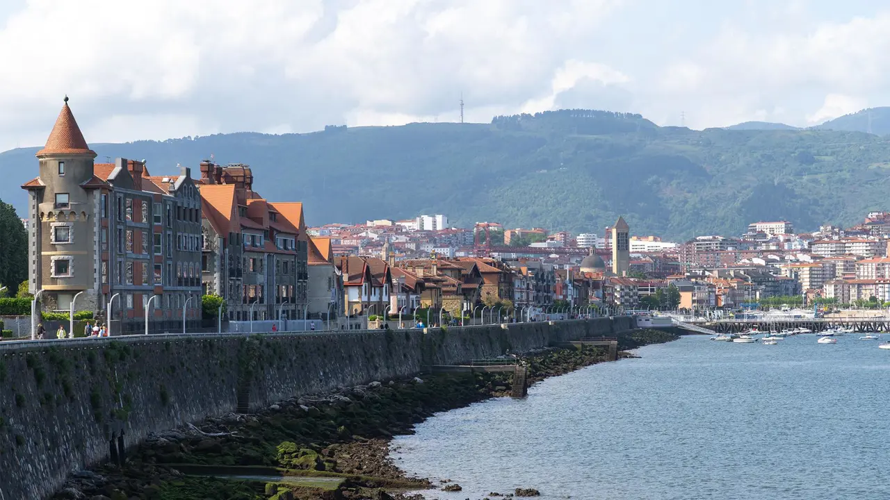 Getxo, Spain