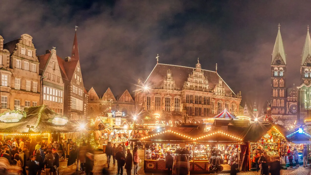 Bremerhaven Christmas Market