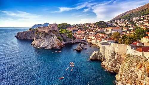 Dubrovnik, Croatia