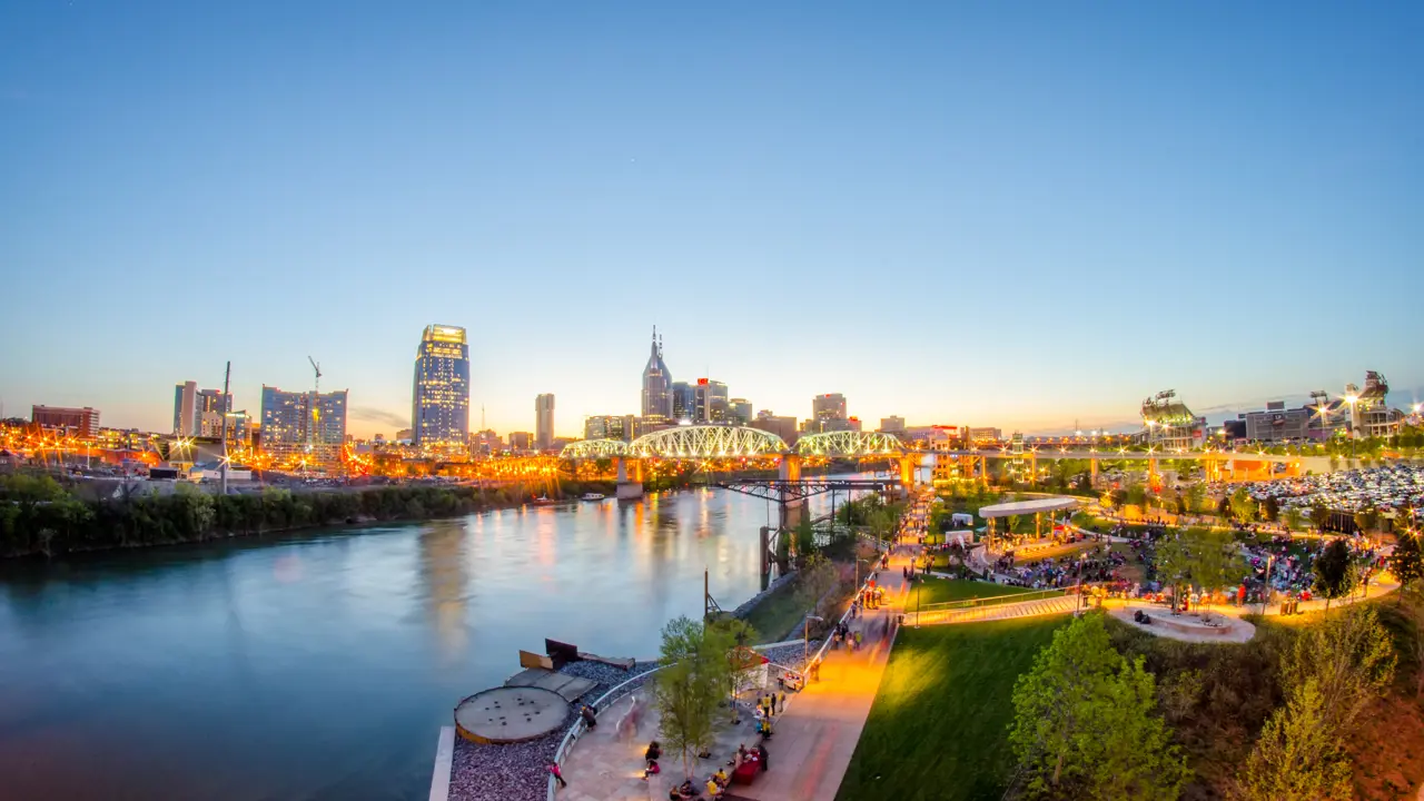 Nashville, Tennessee