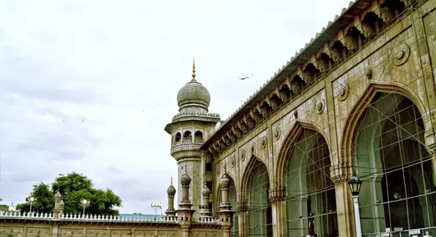 Makkah Masjid, Hyderabad