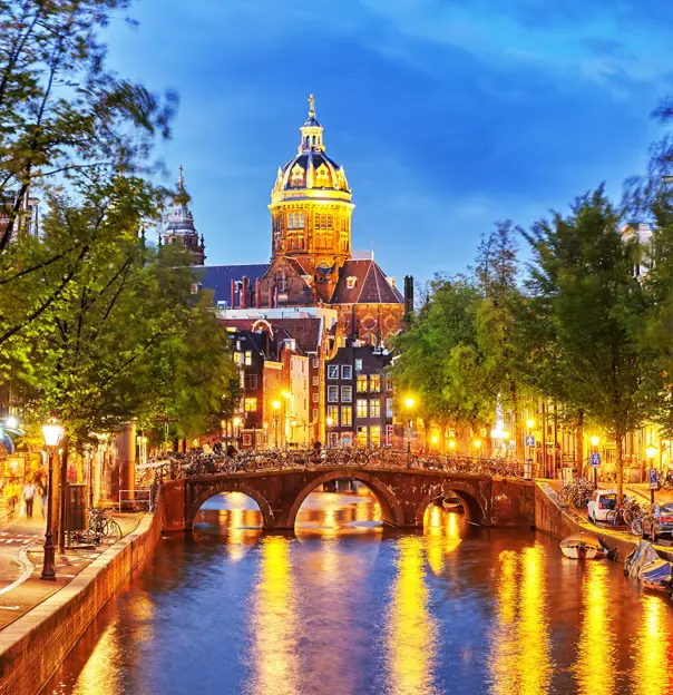 Shutterstock 345403775 Amsterdam