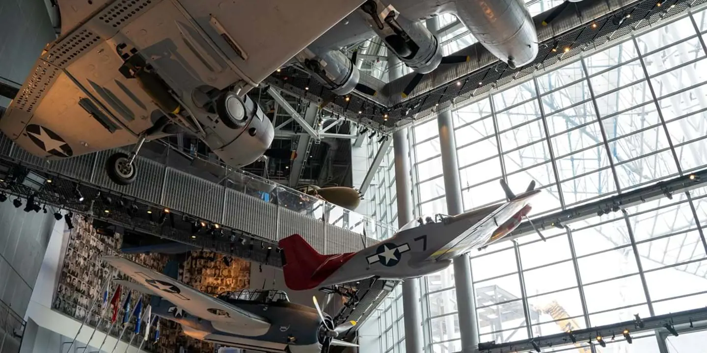 National Wwii Museum