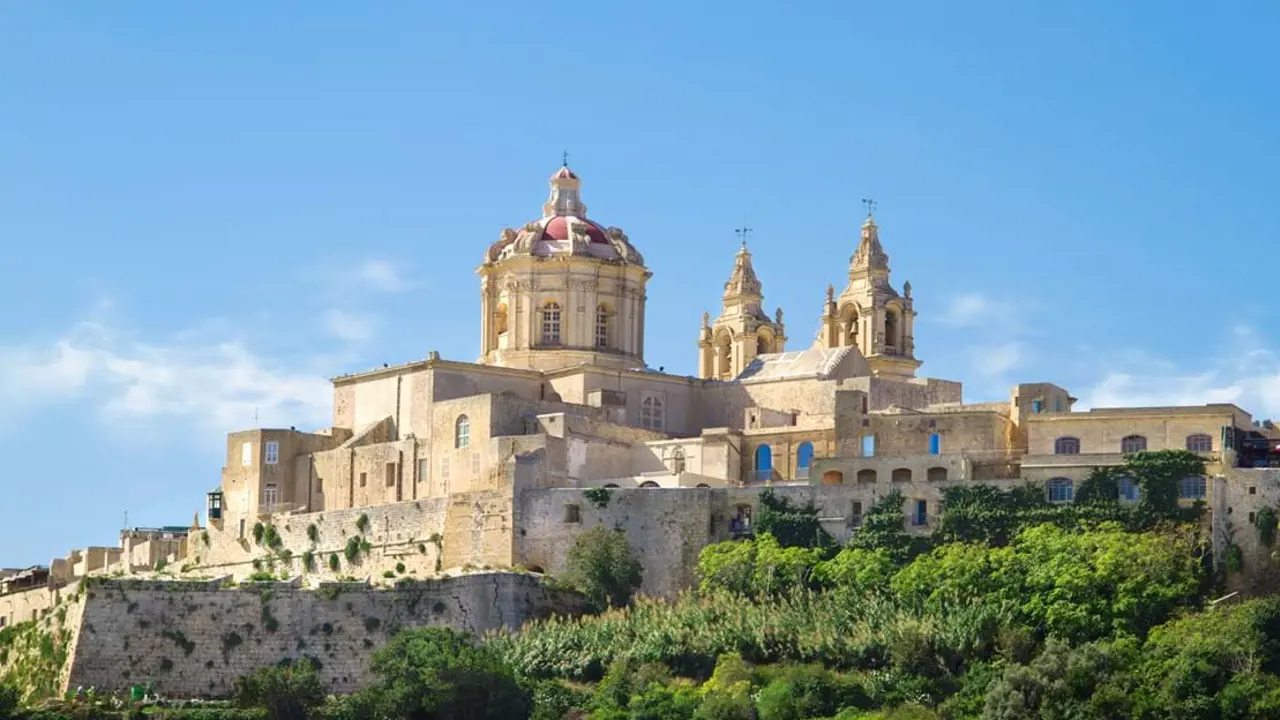 Mdina, Malta