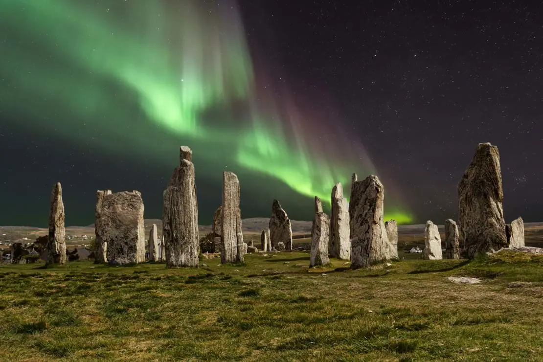 The best places to see the Northern Lights in the UK for free