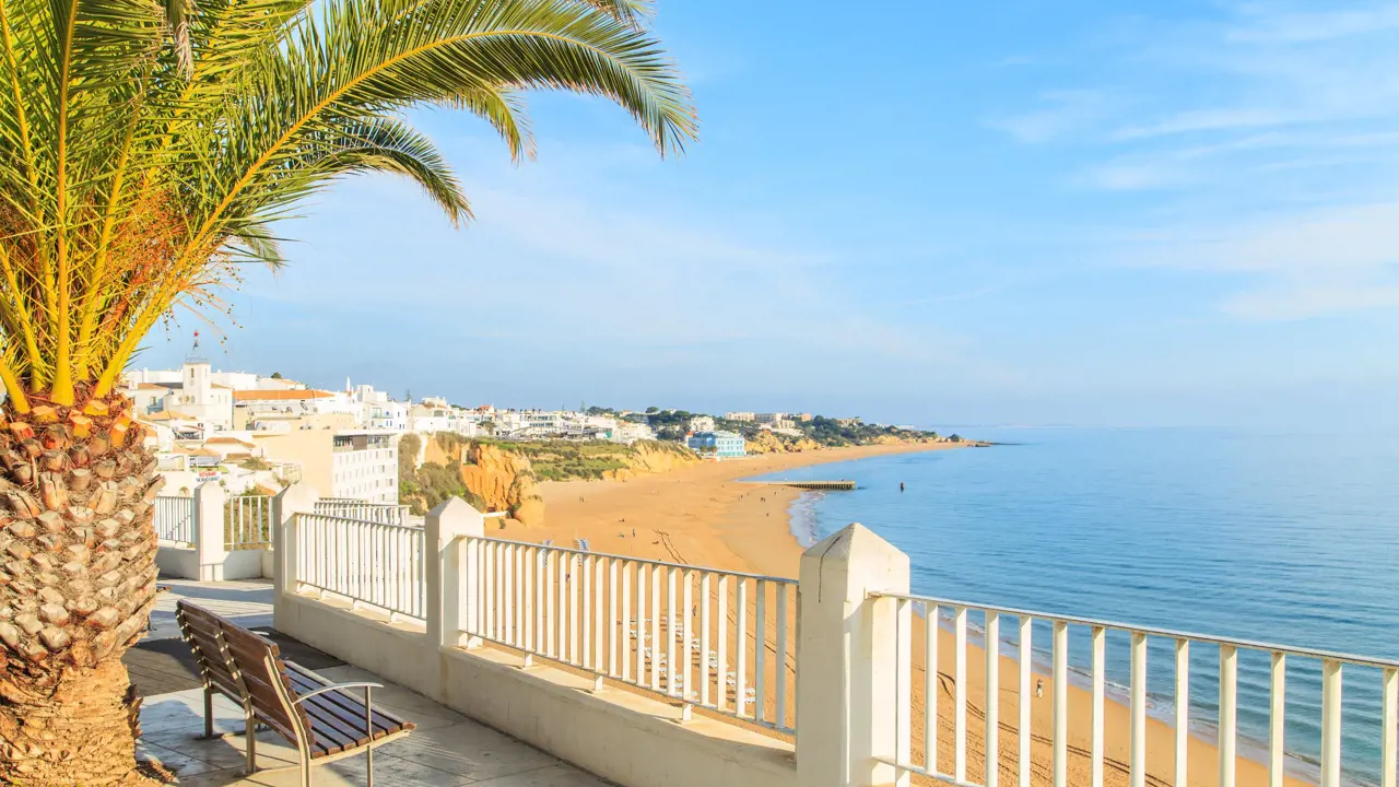 Albufeira, Portugal