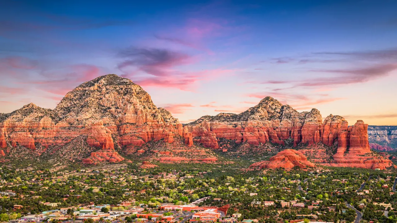 Sedona, Arizona