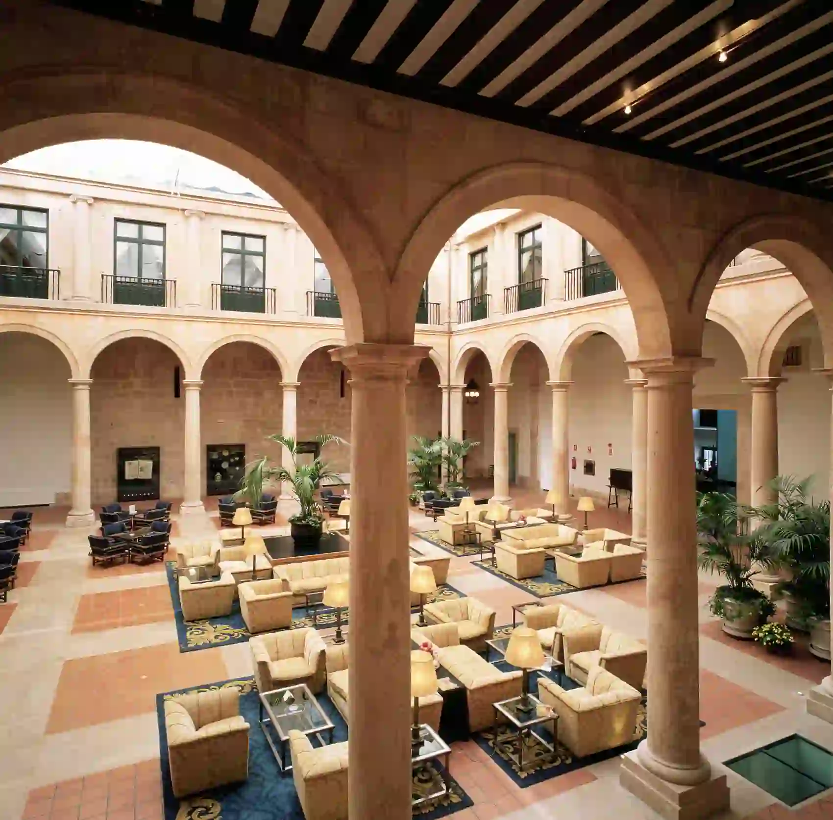 Historic Paradors Of Hidden Spain Touring Hotels Image 0