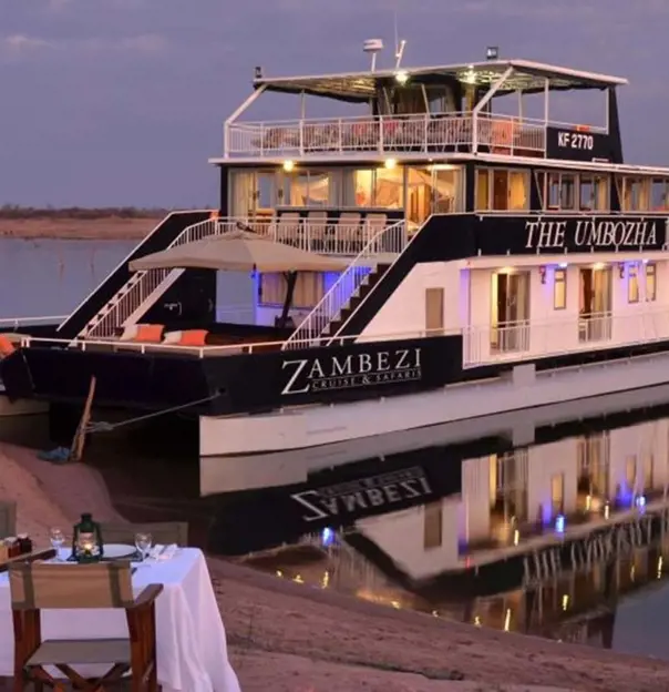 Zambezi Cruise Safaris Introduces New Products 2019