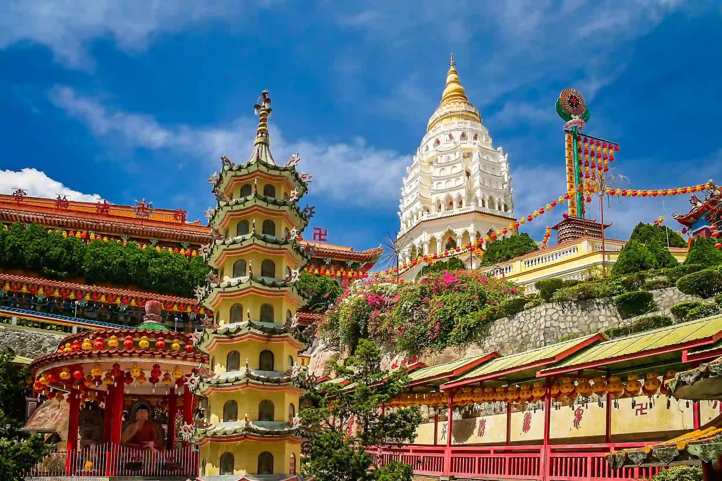 Kek Lok Si Temple Malaysia