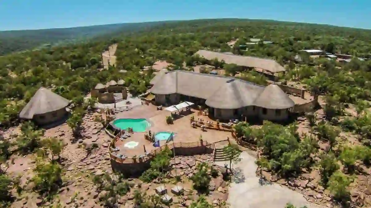 Rhino Lodge Airview