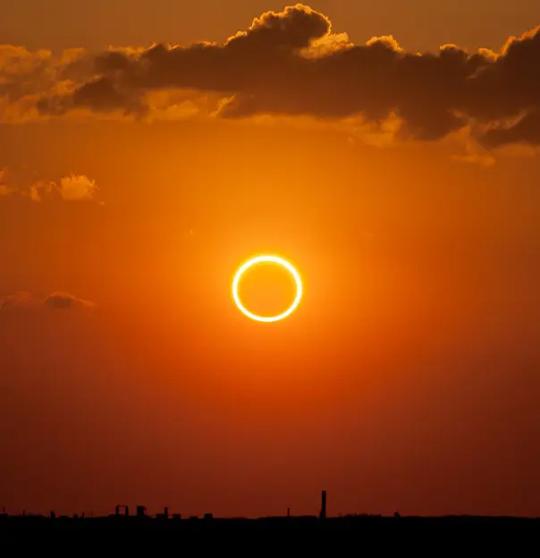 Solar Eclipse