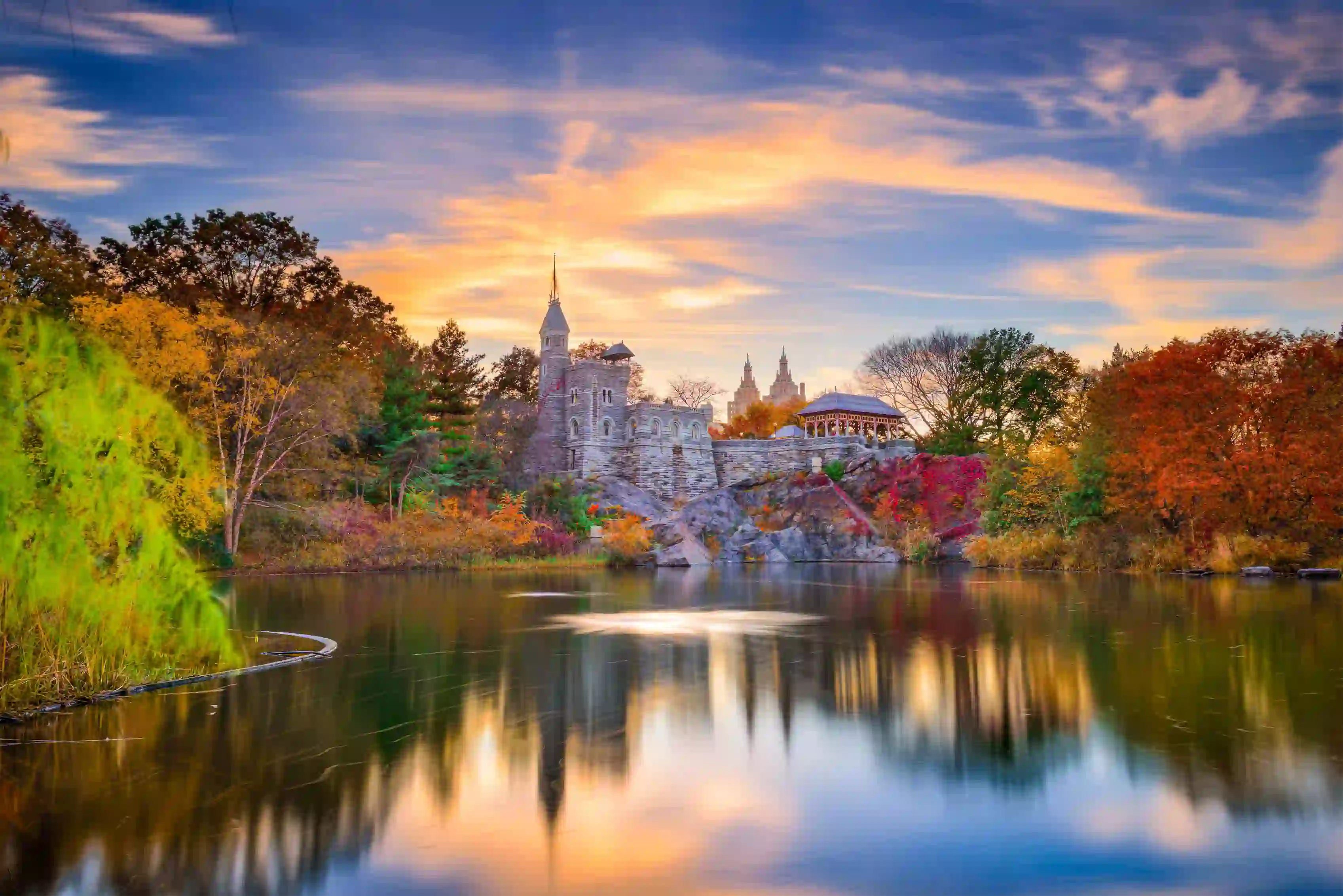 Central Park, Manhattan, New York