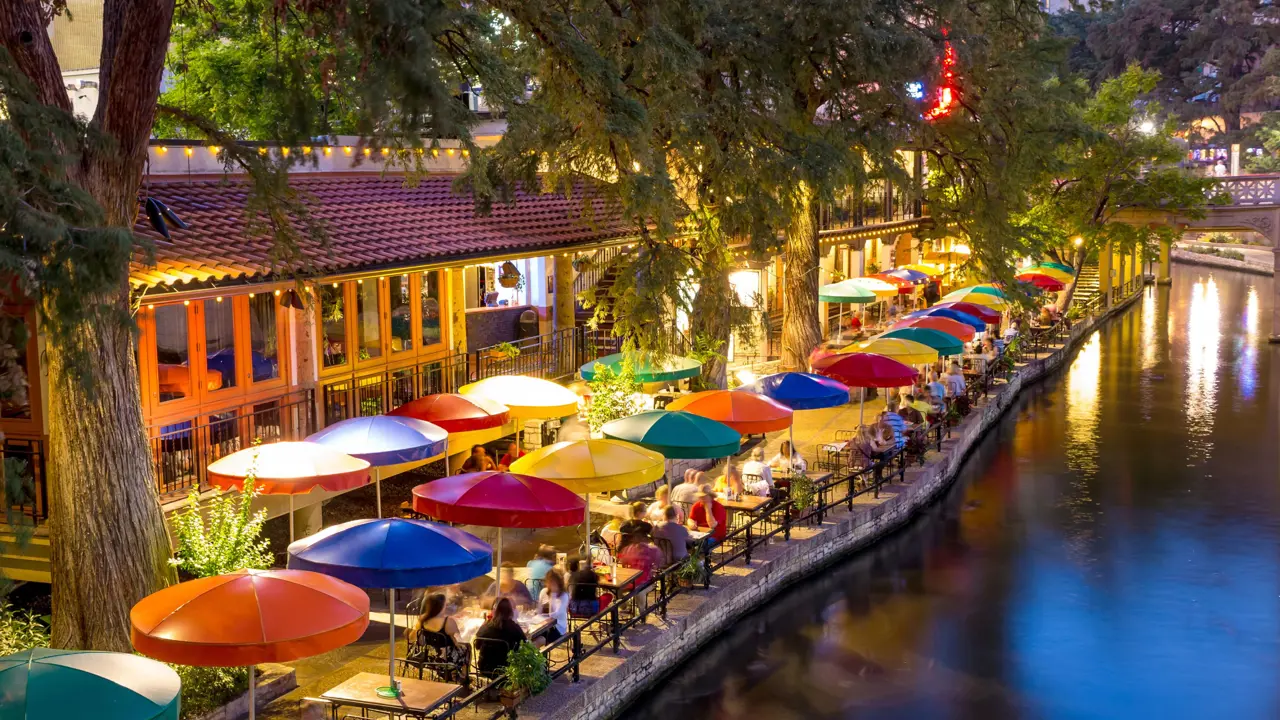 San Antonio Riverwalk