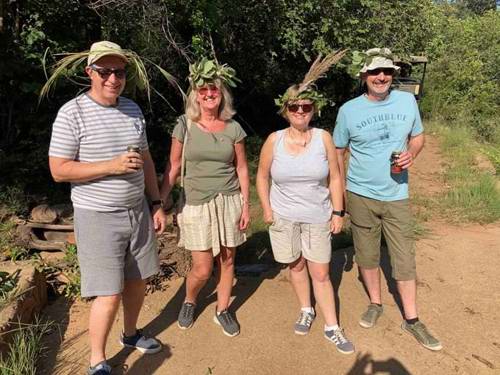 Staff Trip To A South African Safari Holiday with Newmarket Holiday